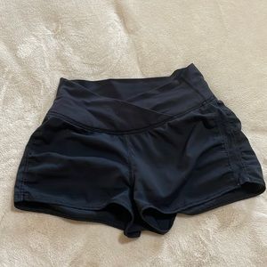 Workout shorts